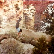 1982 USA Arizona Grand Canyon Abyss